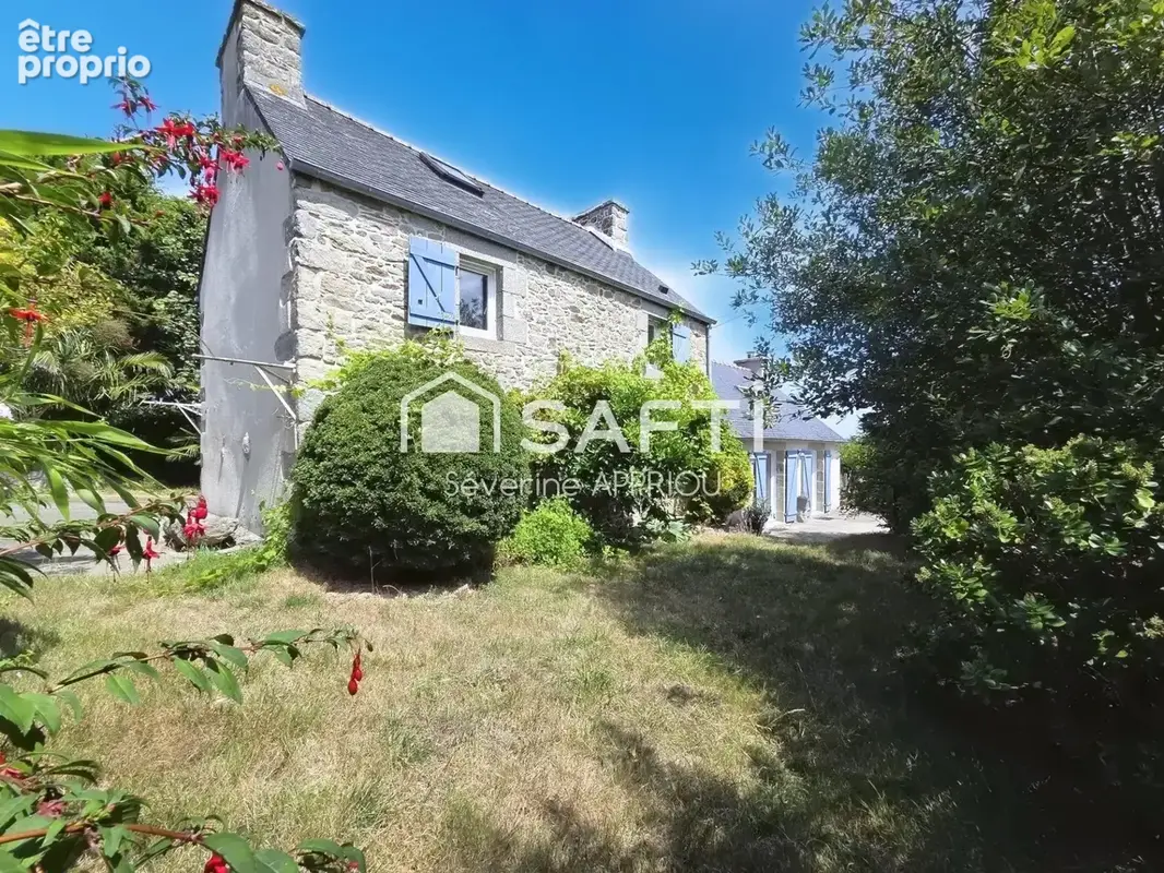 Photo 1 - Maison à SAINT-PABU