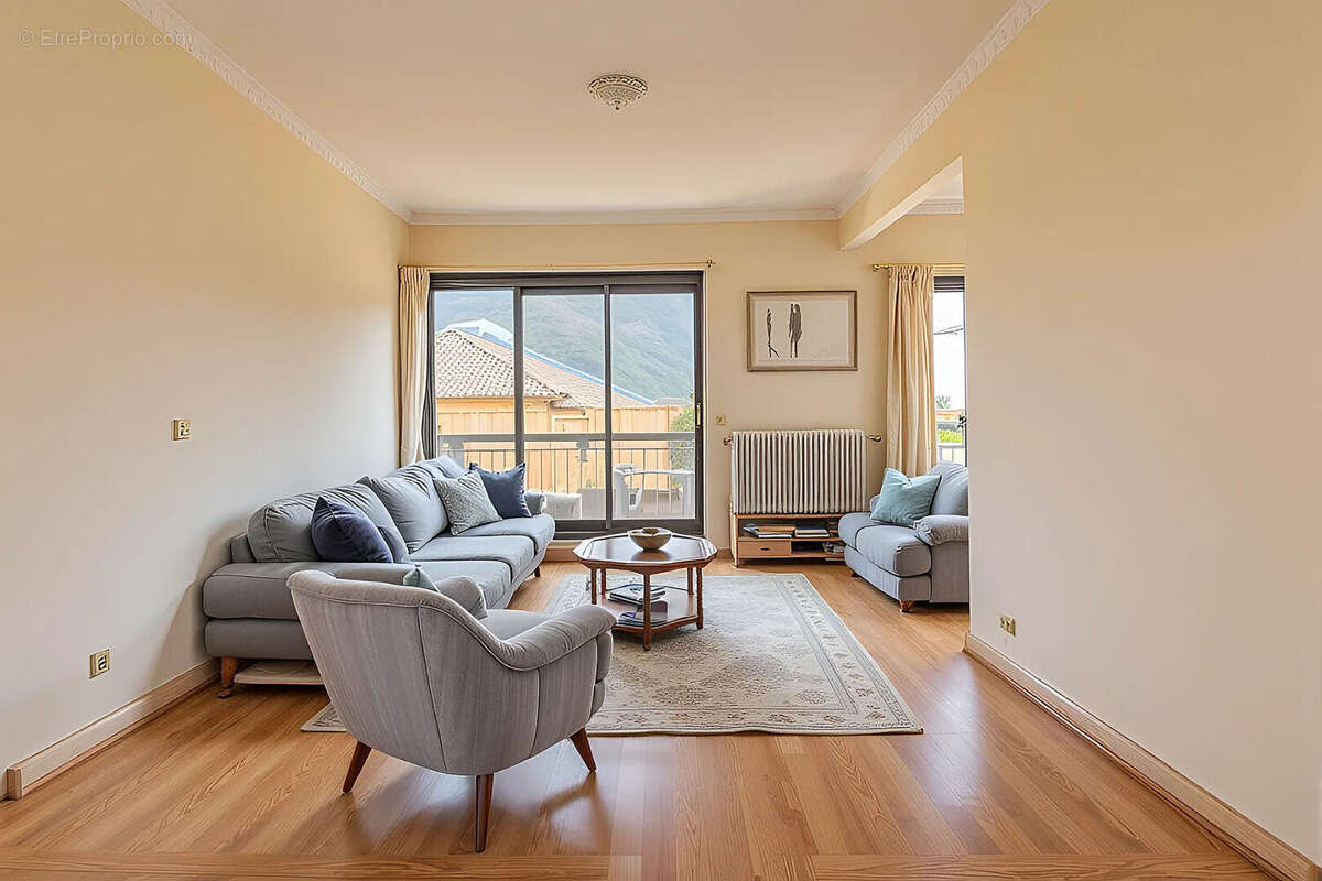 Appartement à PIERREFITTE-SUR-SEINE