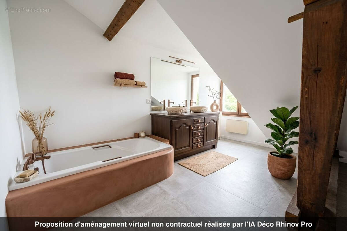 Appartement à PONTARLIER