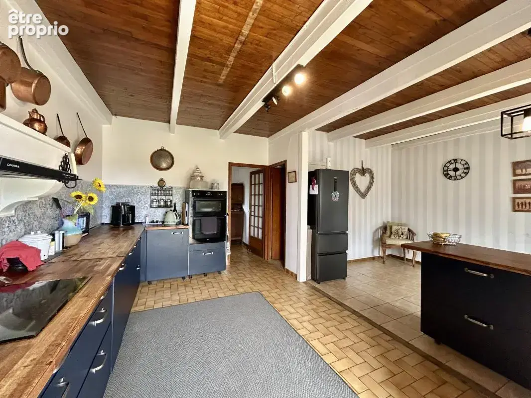 Maison de Caractère avec Gîte, Camping et Piscine - photo 6