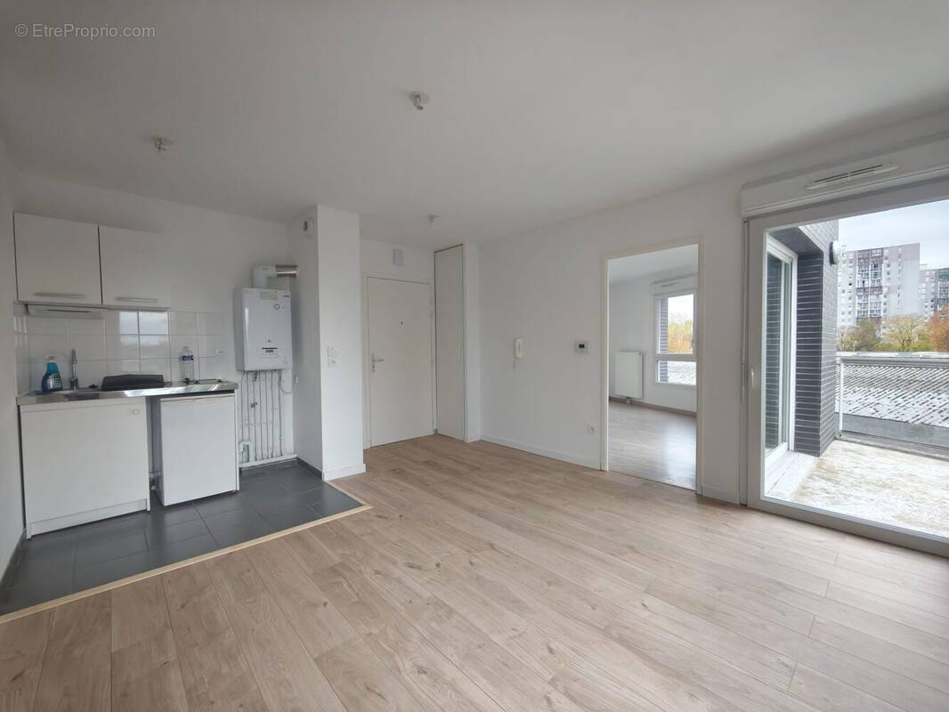 Appartement à LOOS
