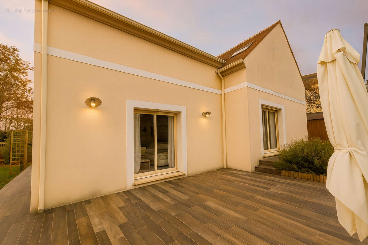 Maison à L'ISLE-ADAM