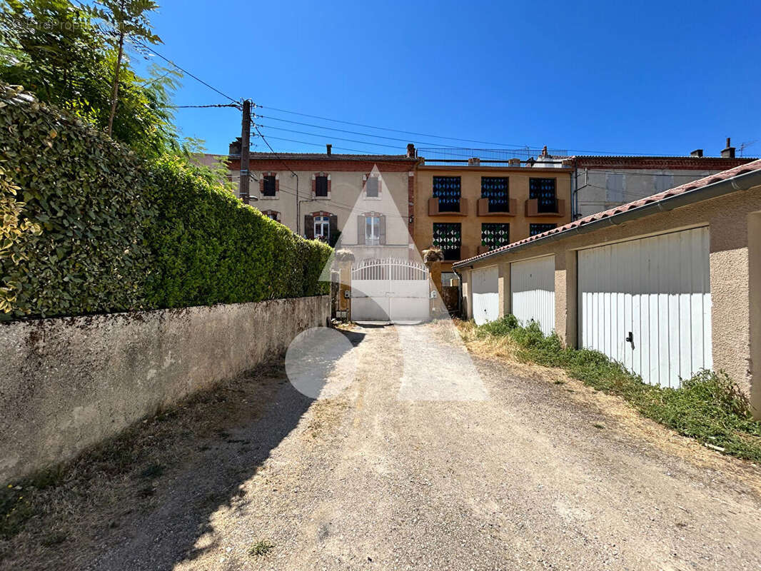 Appartement à CAHORS