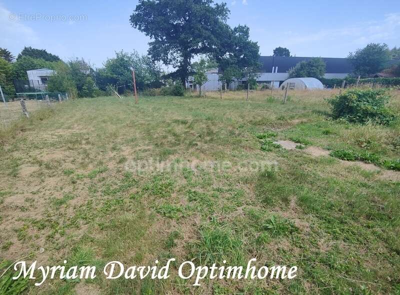 Maison à rénover de 107 m² avec jardin et garage – Proche centre-ville de Rostrenen - photo 19