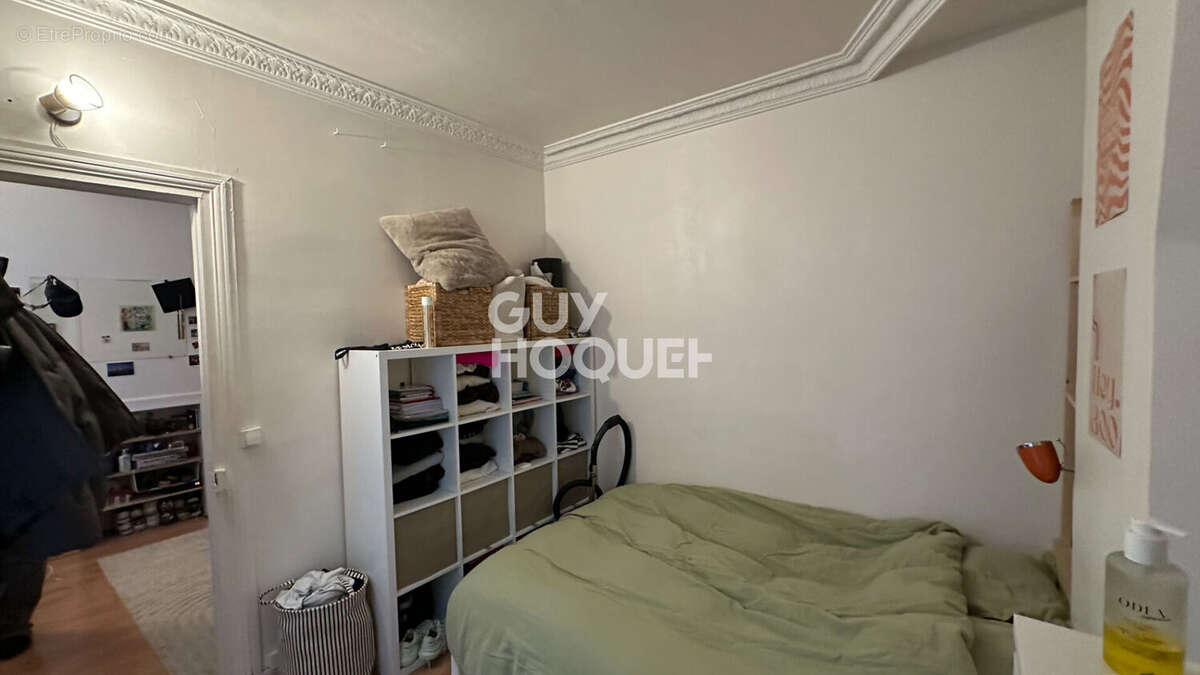 Appartement à PARIS-13E