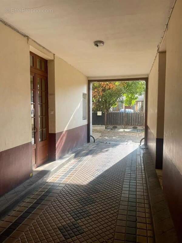 Appartement à SAINT-DENIS