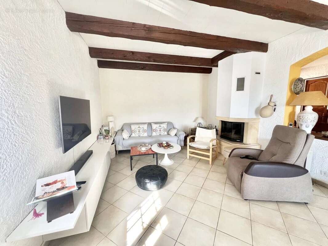 Maison à ROCBARON