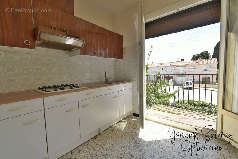 Maison à PEZILLA-LA-RIVIERE