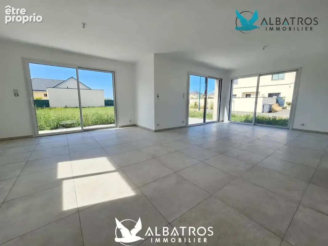 Maison 6 pièces 105 m² à vendre à Saint-Aubin-D'arquenay (14970) - photo 3