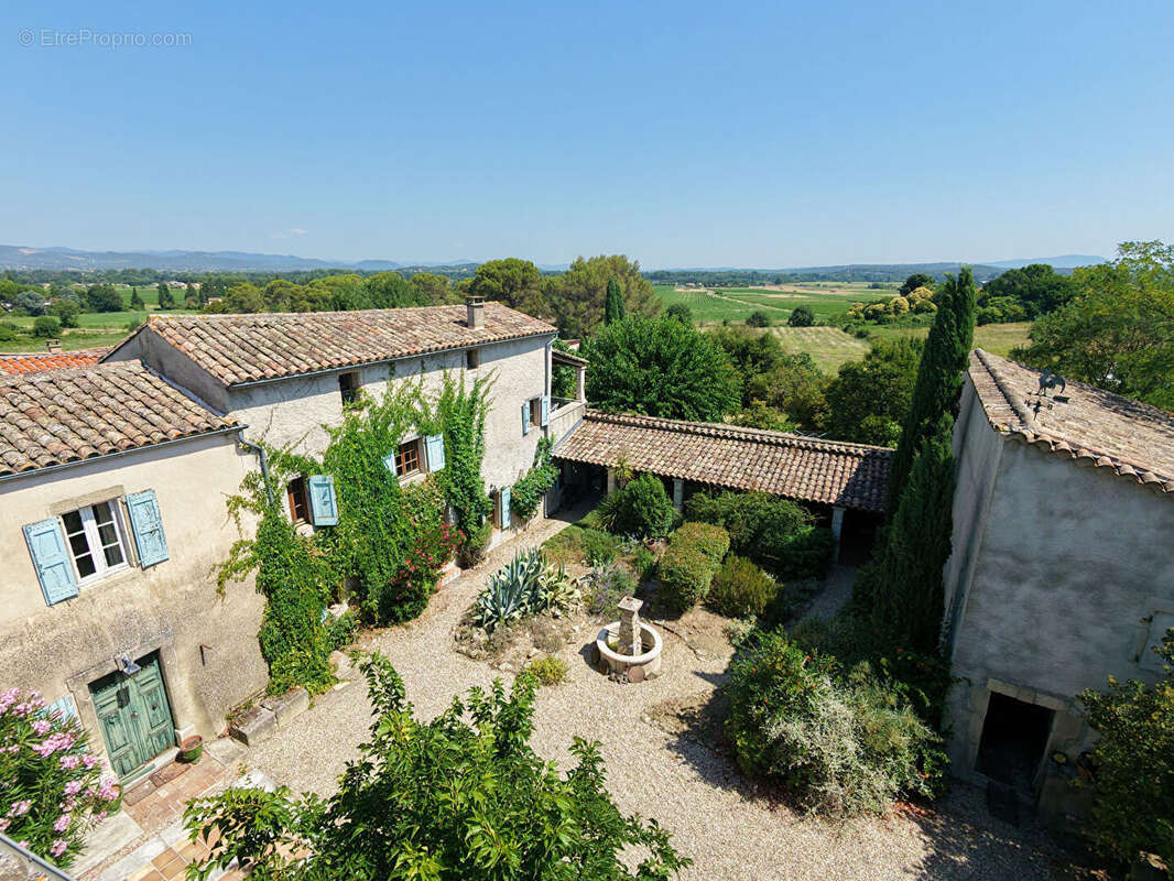 Maison à CARDET