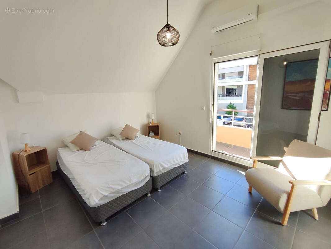 Photo 7 - Appartement à SAINT-LEU