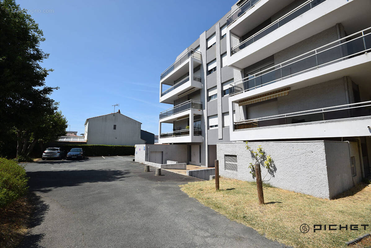 Appartement à LA ROCHELLE