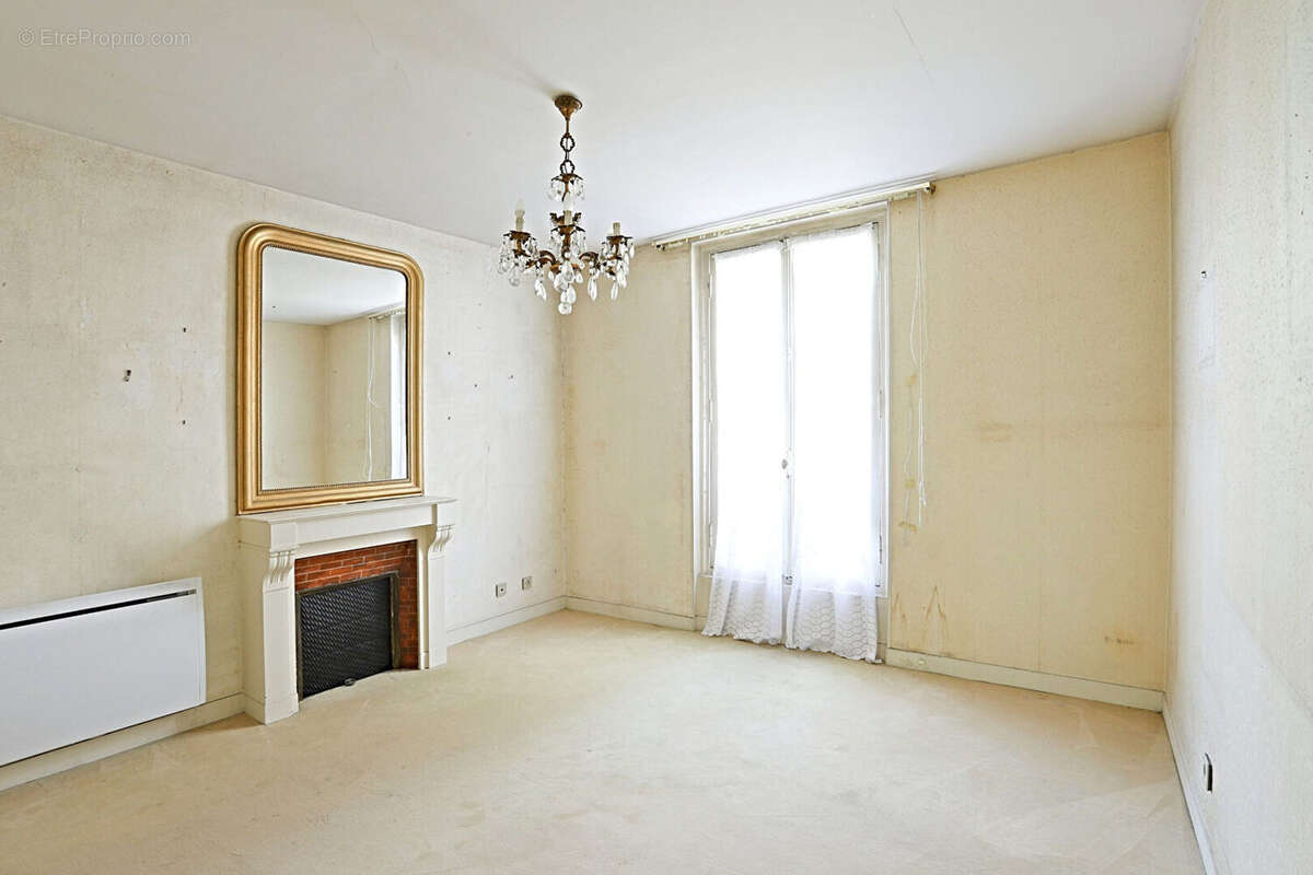 Appartement à SAINT-MANDE