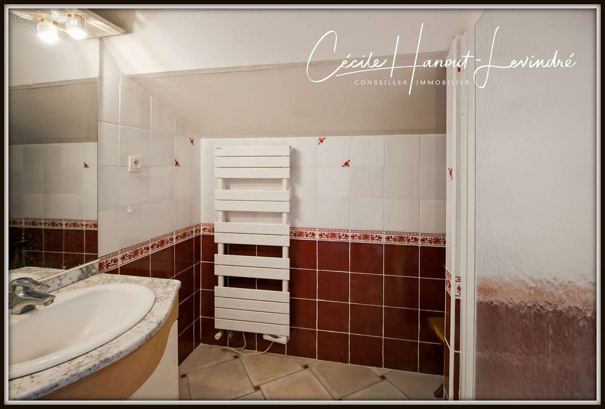 Maison à SAINT-AUBIN-DES-PREAUX