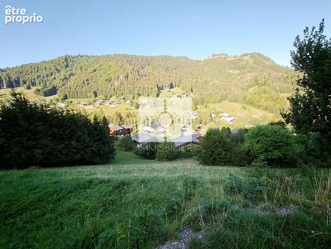 Terrain à vendre à La Clusaz - photo 5