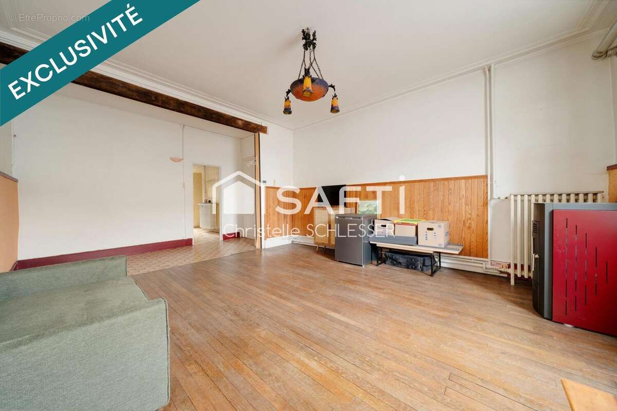 Photo 3 - Maison à VARANGEVILLE