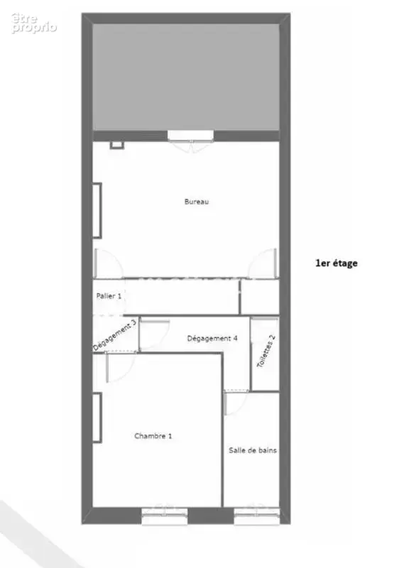 Maison 129 m² à Sainte-Foy-La-Grande  - photo 4