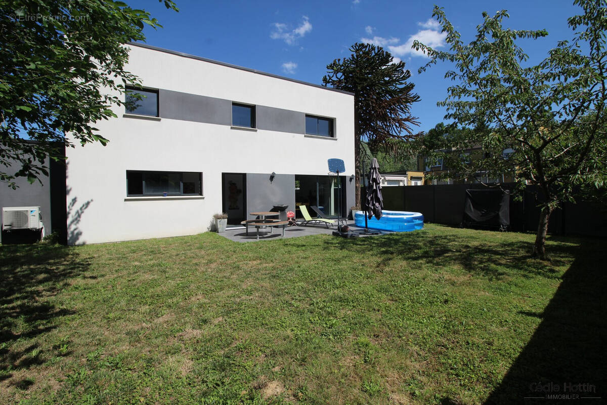 Maison à CAPINGHEM