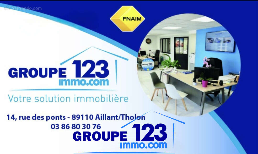 Ensemble immobilier de caractère avec deux maisons, grange et jardin. - photo 15