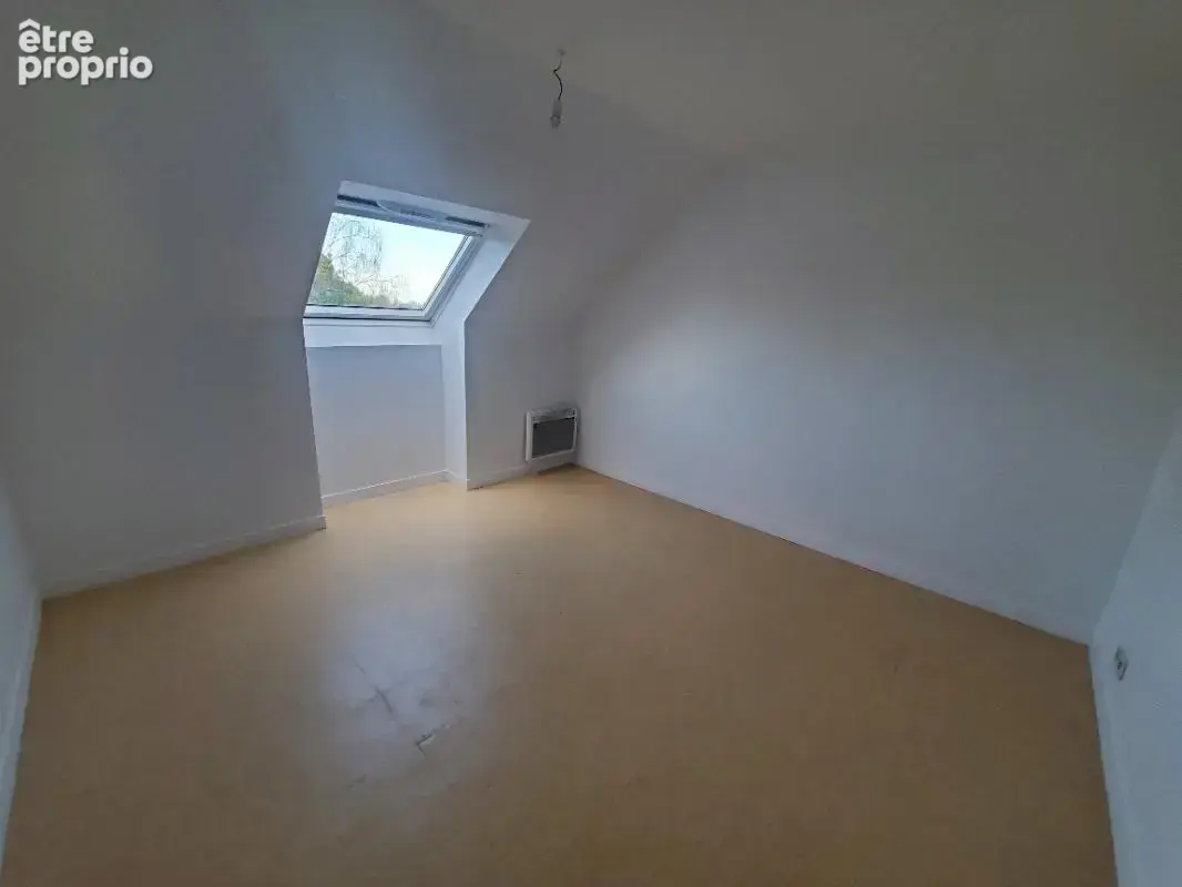 La meilleraye de bretagne - jolie maison t3 avec garage et jardin - photo 18