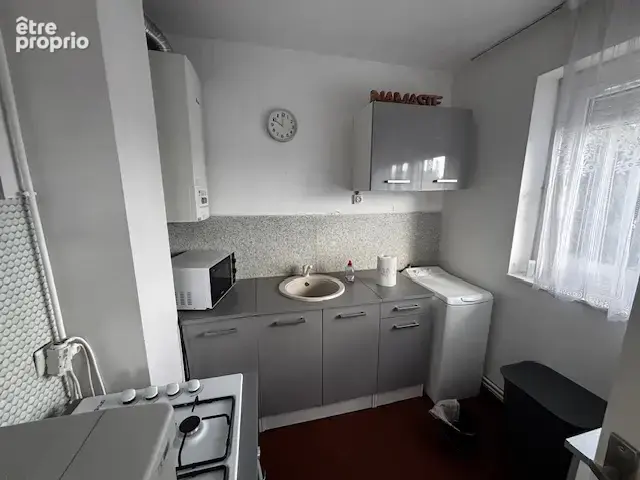 Appartement T2 46m2 avec cave - photo 4