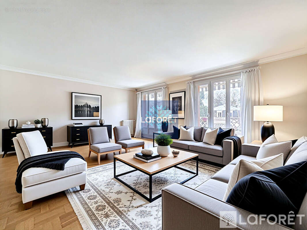 Appartement à FONTENAY-SOUS-BOIS