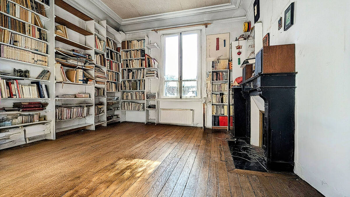 Appartement à SAINT-DENIS