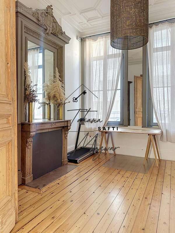 Appartement 87 m² à Lille  - photo 4