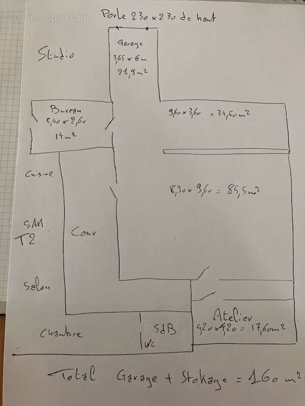 Appartement à ROUVROY