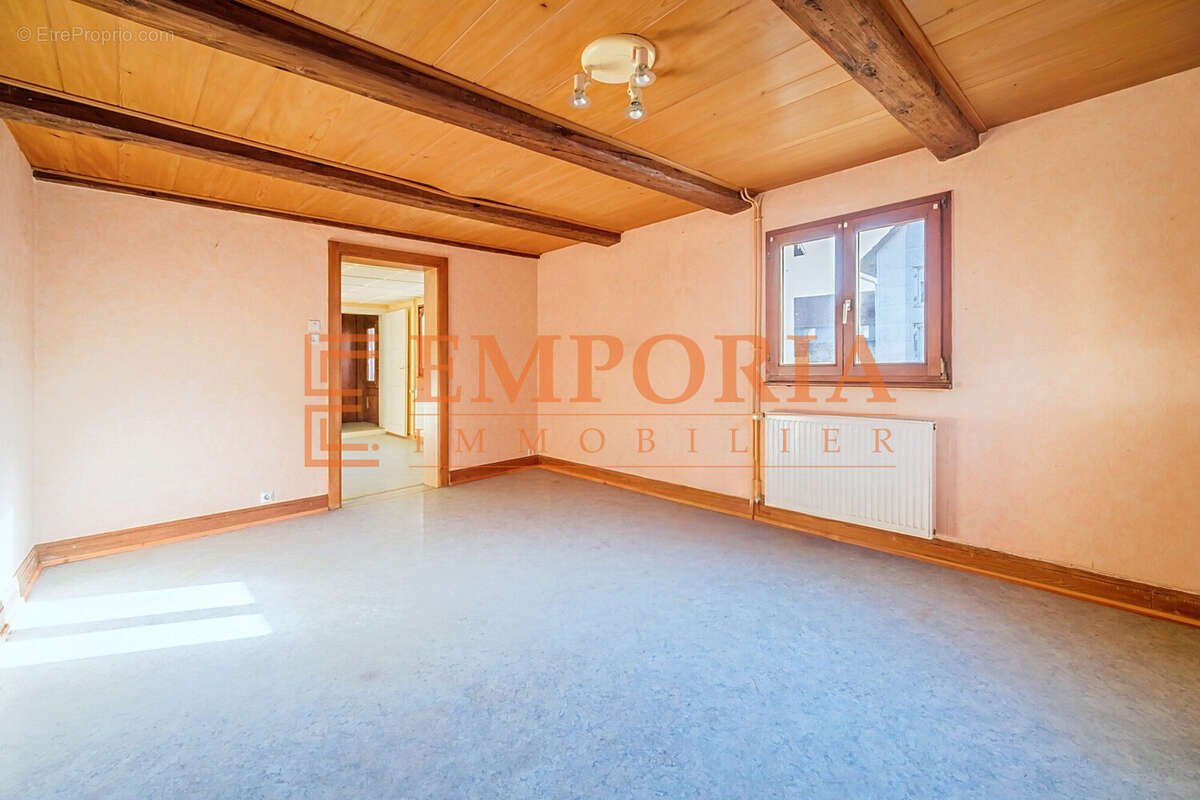 Maison à DANNEMARIE