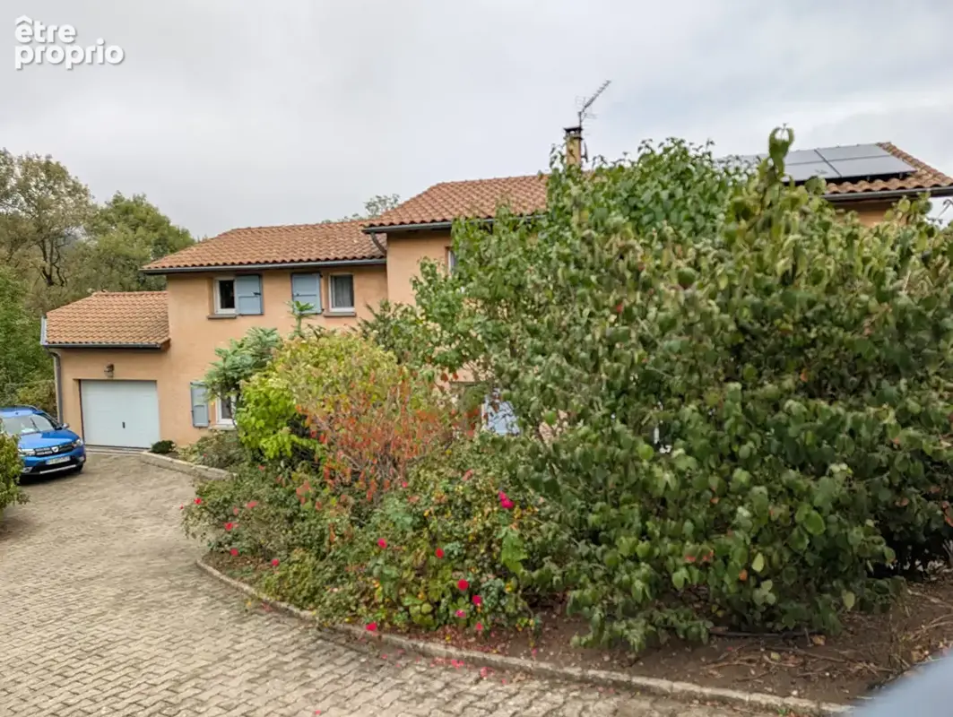 Chuyer : maison de 207 m² sur terrain de 1300 m2 - photo 14