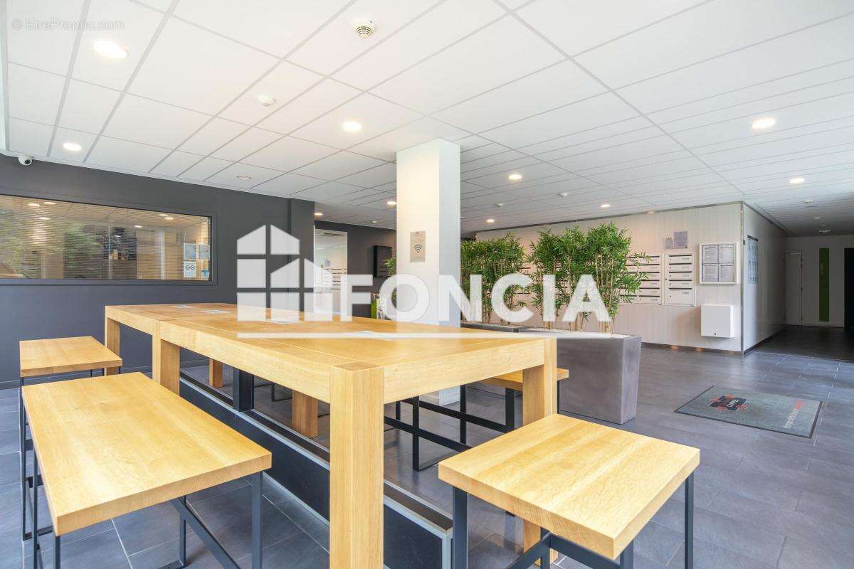 Appartement à GRENOBLE