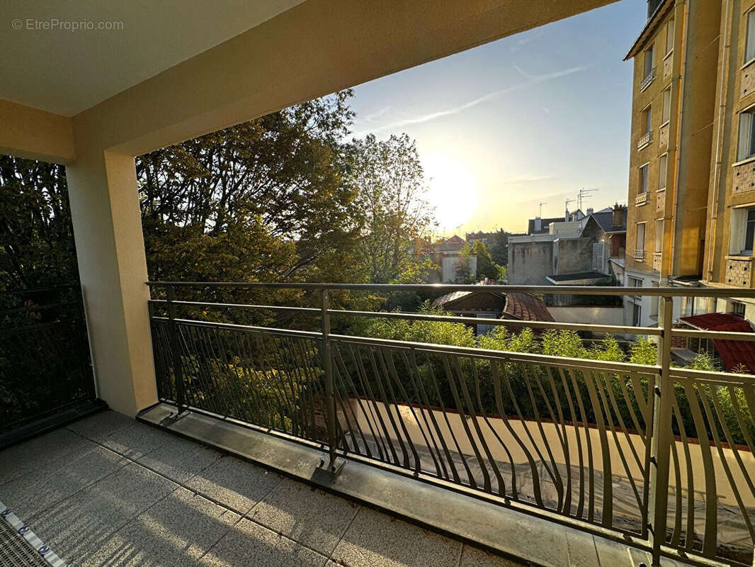 Appartement à VILLEMOMBLE
