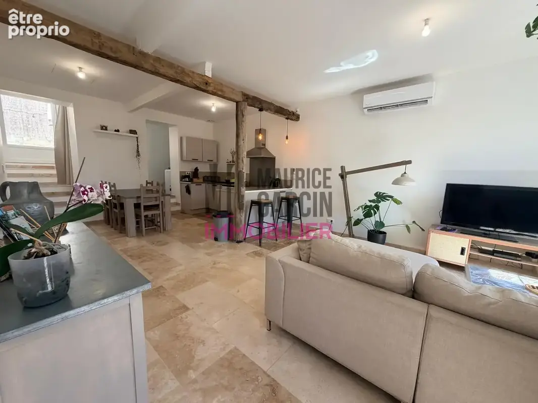 A vendre, à acheter, achat, maison, 2 chambres 84300 CAVAILLON