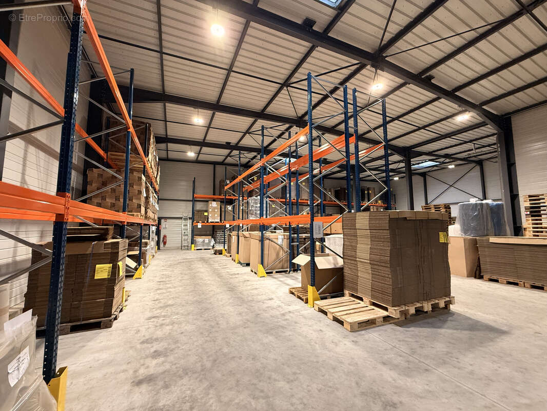 Commerce à HOERDT
