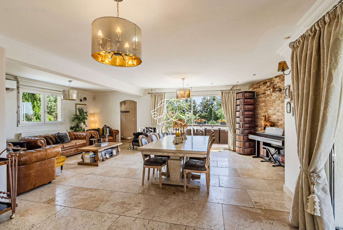 Maison 220 m² à Rillieux-La-Pape  - photo 7