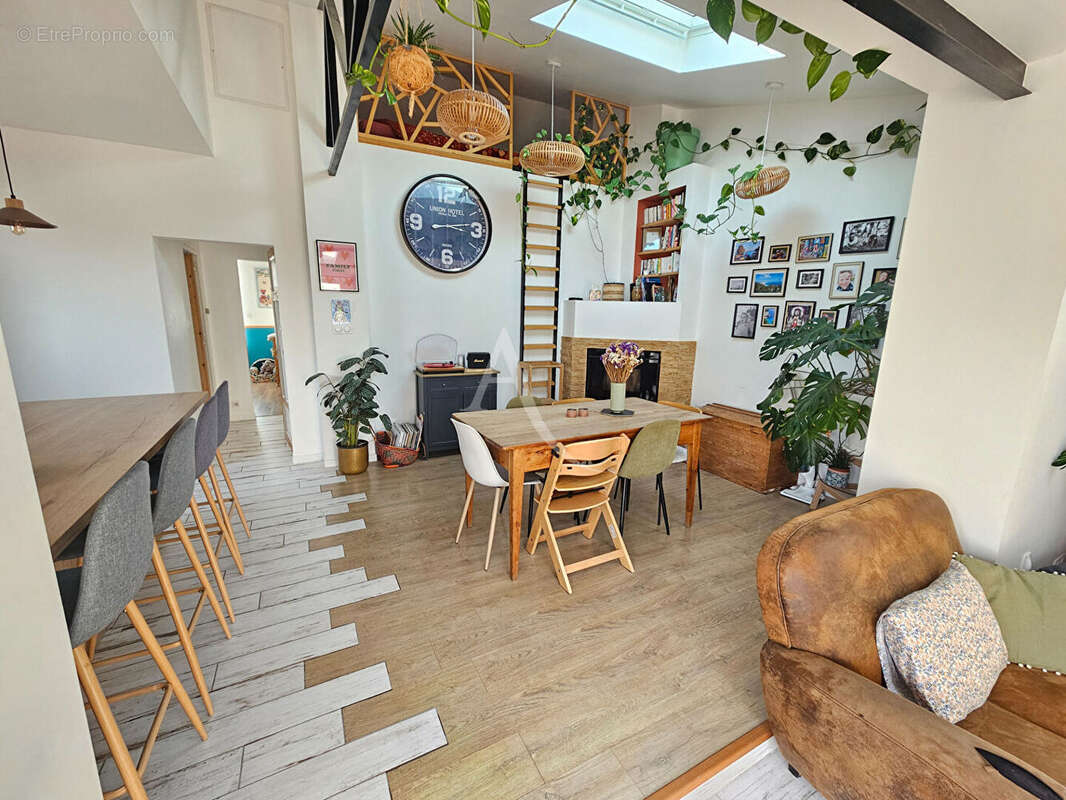 Maison à LES SABLES-D'OLONNE