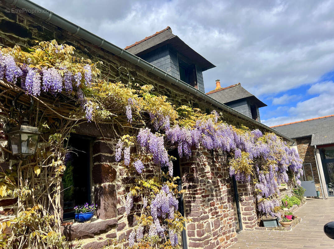 Maison à SAINT-GONLAY
