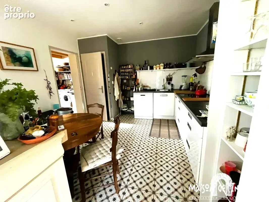 Sud royan - meschers sur gironde - maison sur sous sol - 5 pieces -veranda - jardin - photo 4