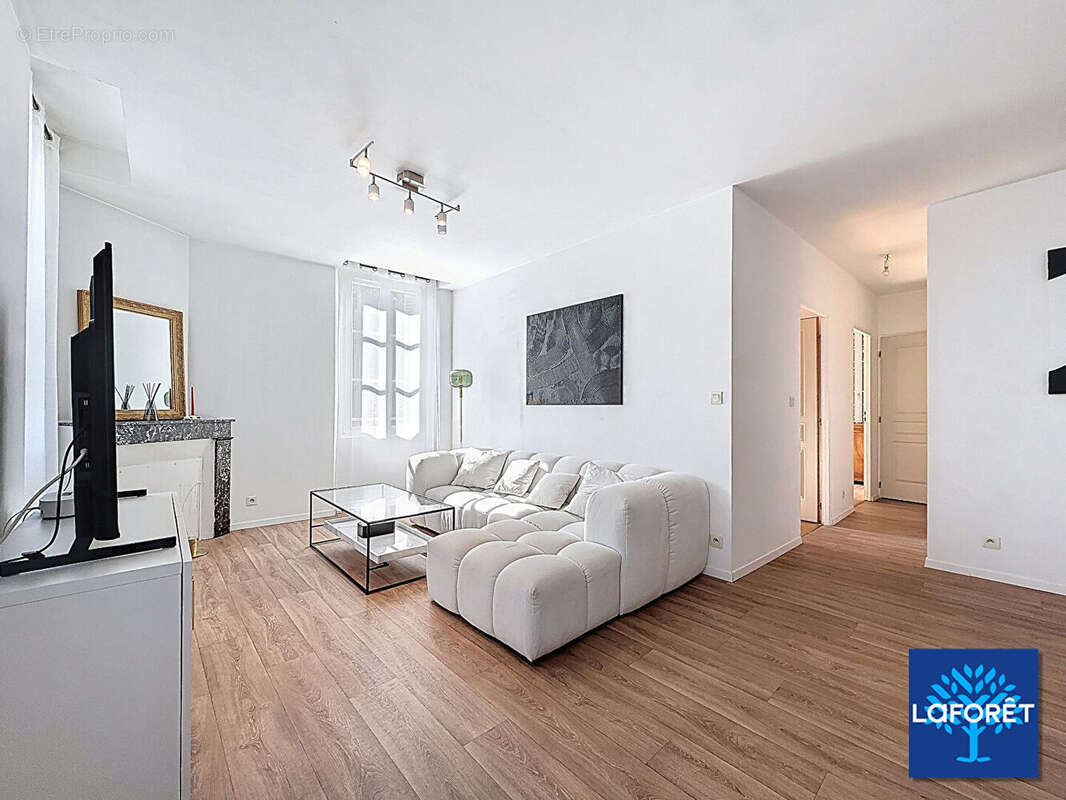 Appartement à BLOIS