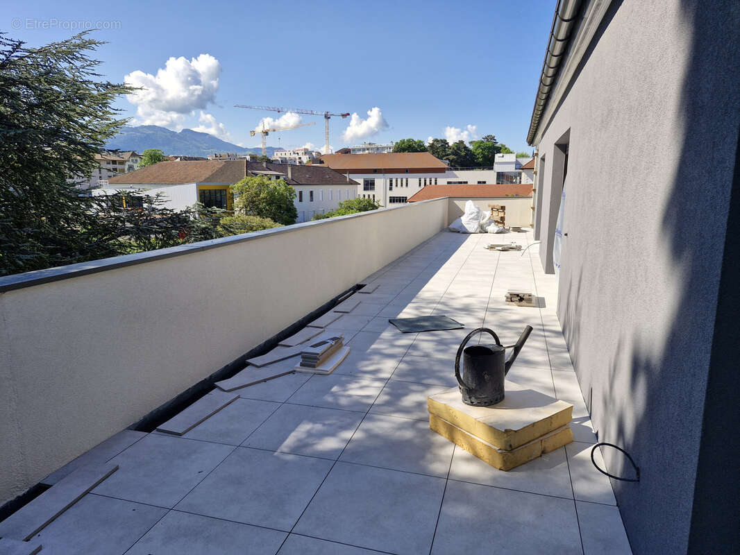 Appartement à THONON-LES-BAINS
