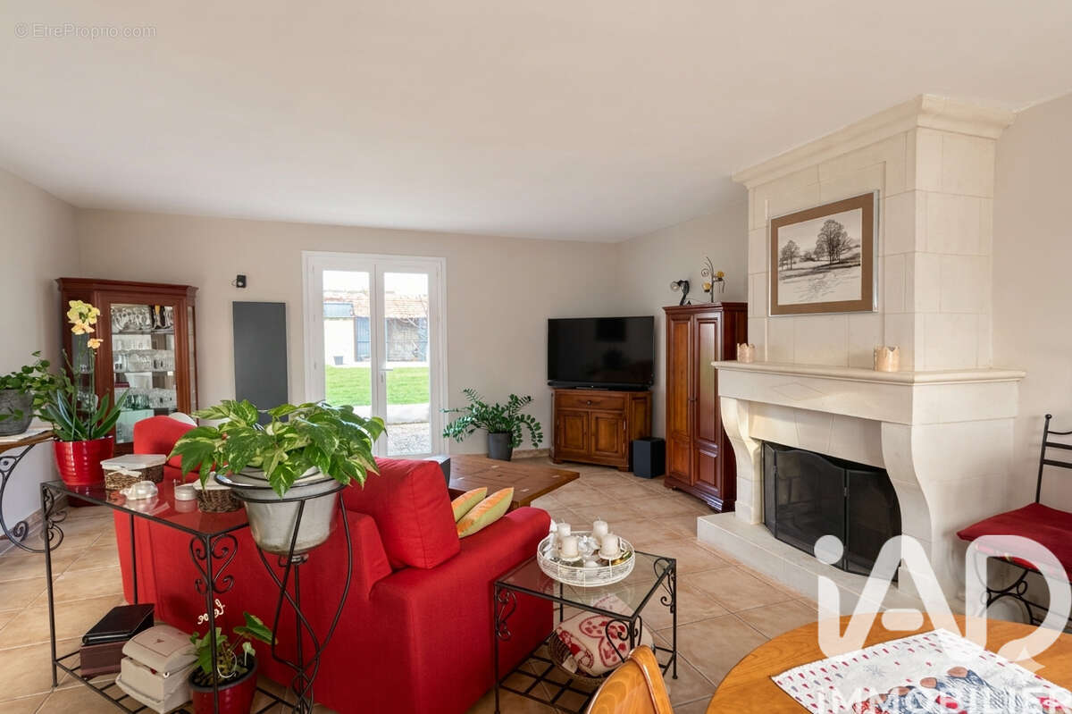 Photo 3 - Maison à SAINTE-SOULLE