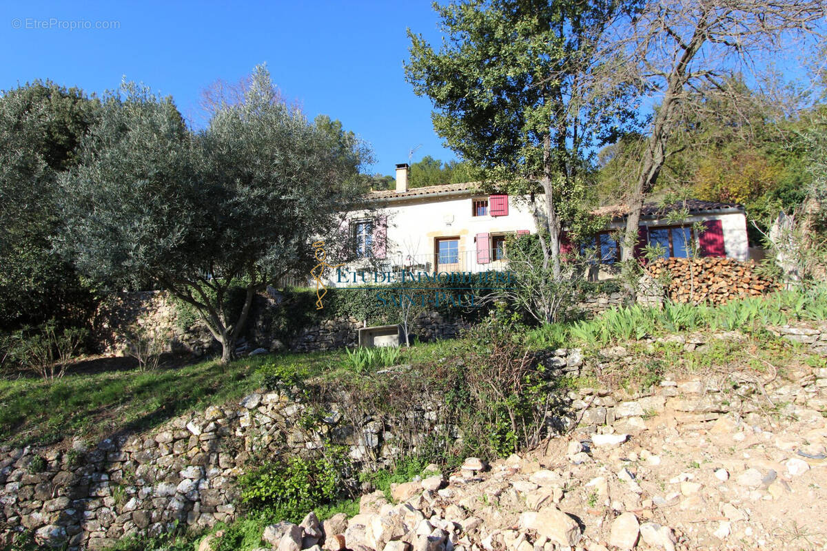 Maison à CLERMONT-L'HERAULT