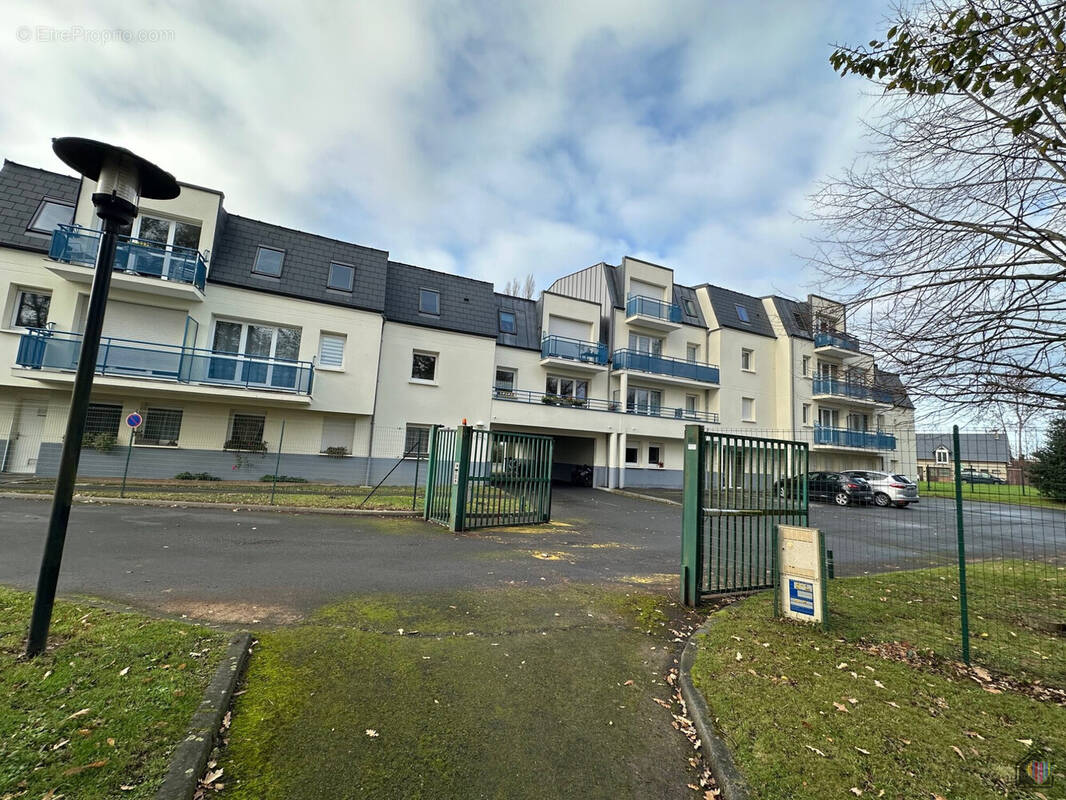 Appartement à FECAMP