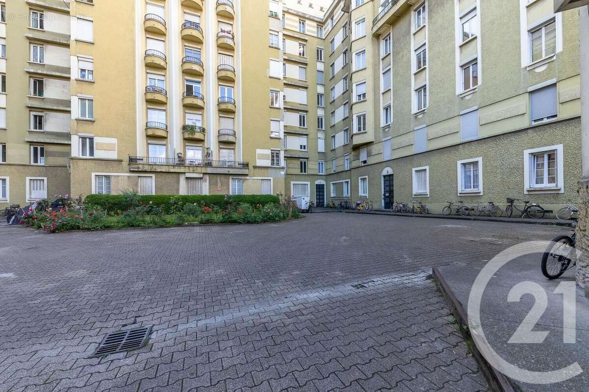 Appartement à GRENOBLE