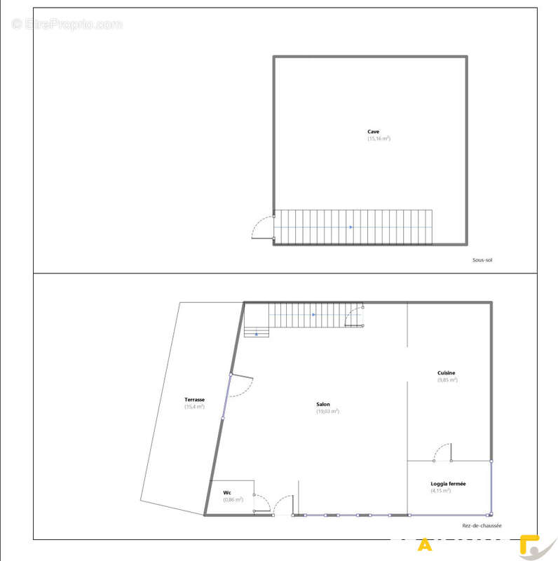 Appartement à DOUSSARD