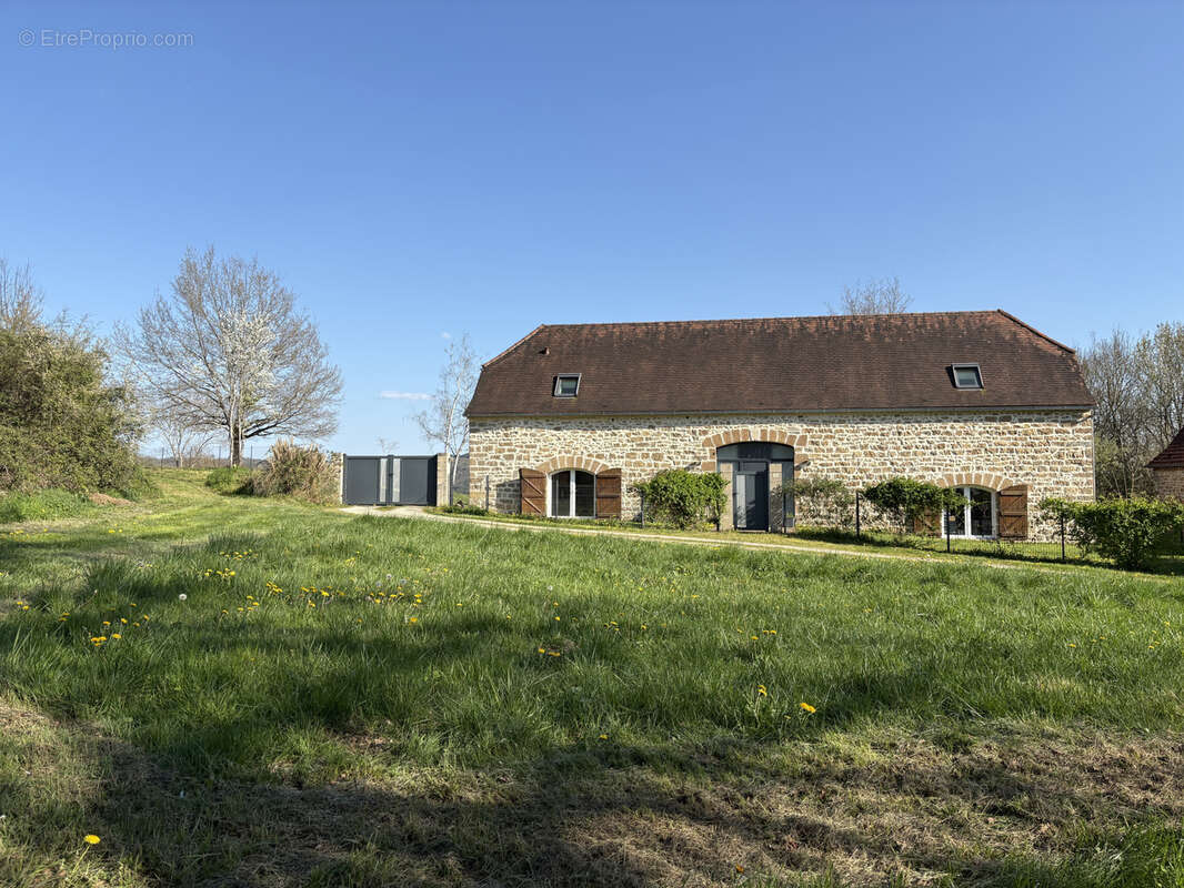 Maison à VEGENNES