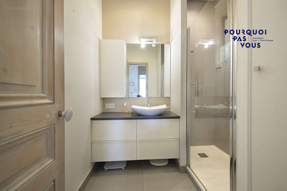 Appartement à LYON-4E