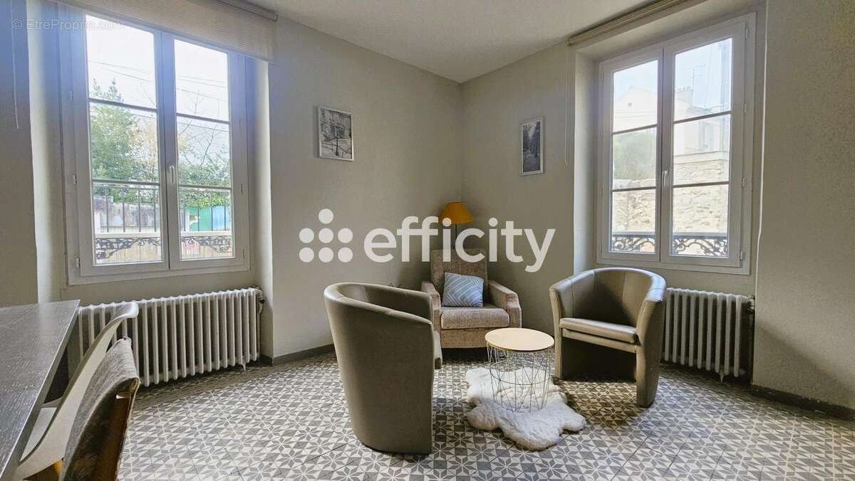 Appartement à THORIGNY-SUR-MARNE