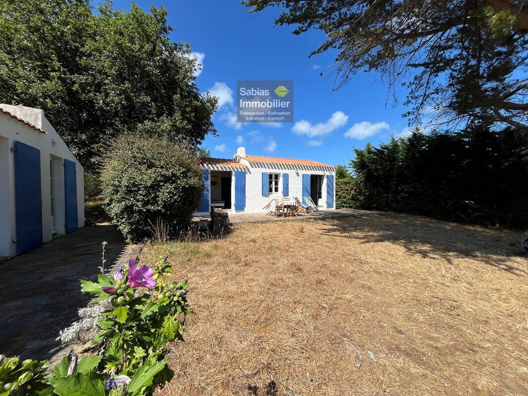 Maison à L'ILE-D'YEU